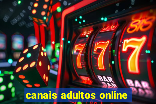 canais adultos online